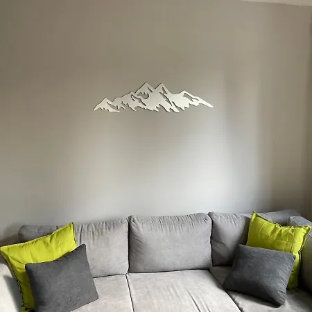 Apartament Pine Tree / Gardens Boroveț