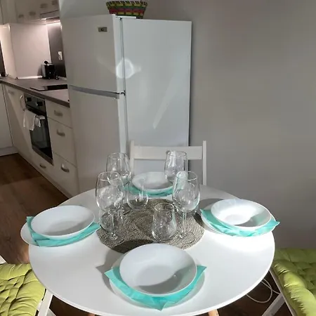 Apartament Pine Tree / Gardens Boroveț