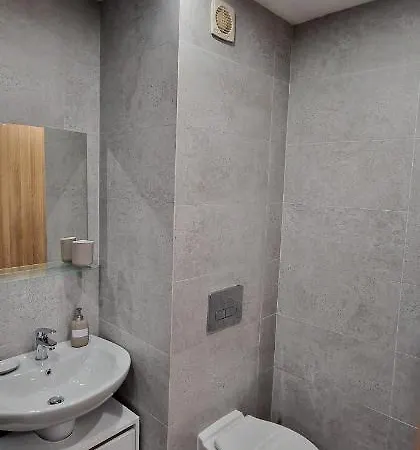 Apartament Pine Tree / Gardens Boroveț