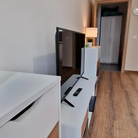 Apartament Pine Tree / Gardens