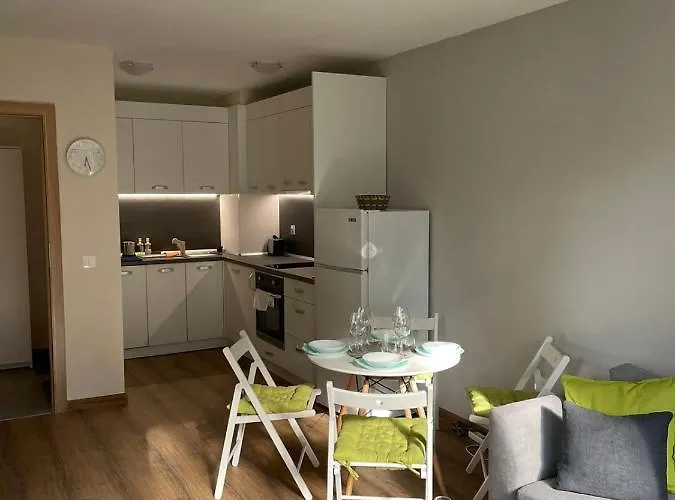 Pine Tree / Gardens Appartamento