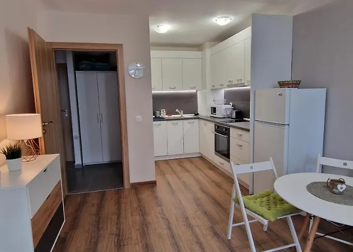 Pine Tree / Gardens Appartamento