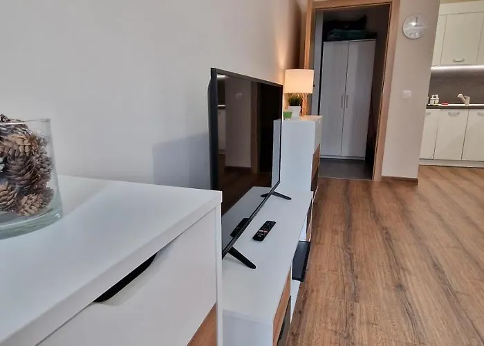 Appartamento Pine Tree / Gardens